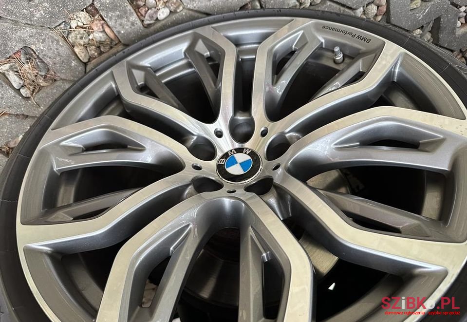 2014' BMW X5 M photo #5