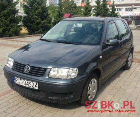2000' Volkswagen Polo photo #3