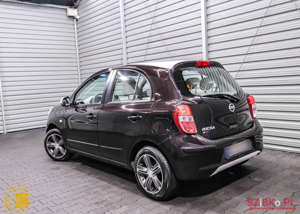 2011' Nissan Micra 1.2 Acenta photo #2