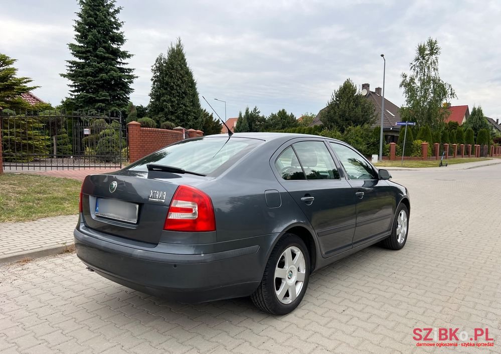 2007' Skoda Octavia photo #4