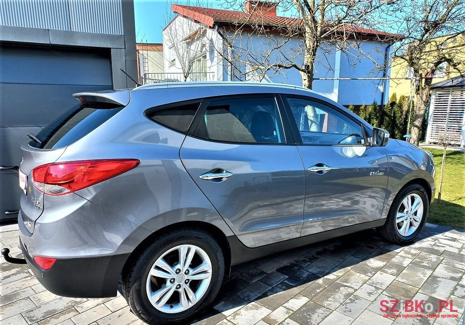 2013' Hyundai ix35 photo #6