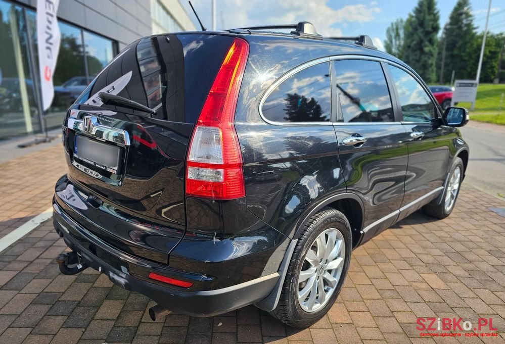 2010' Honda CR-V 2.0 Executive photo #4