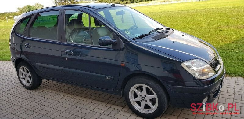 2001' Renault Scenic photo #4