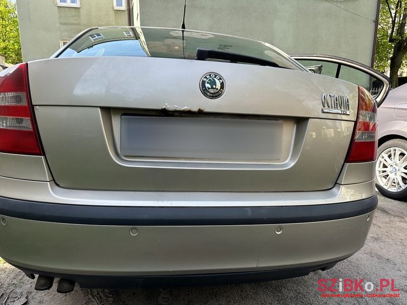 2004' Skoda Octavia photo #6