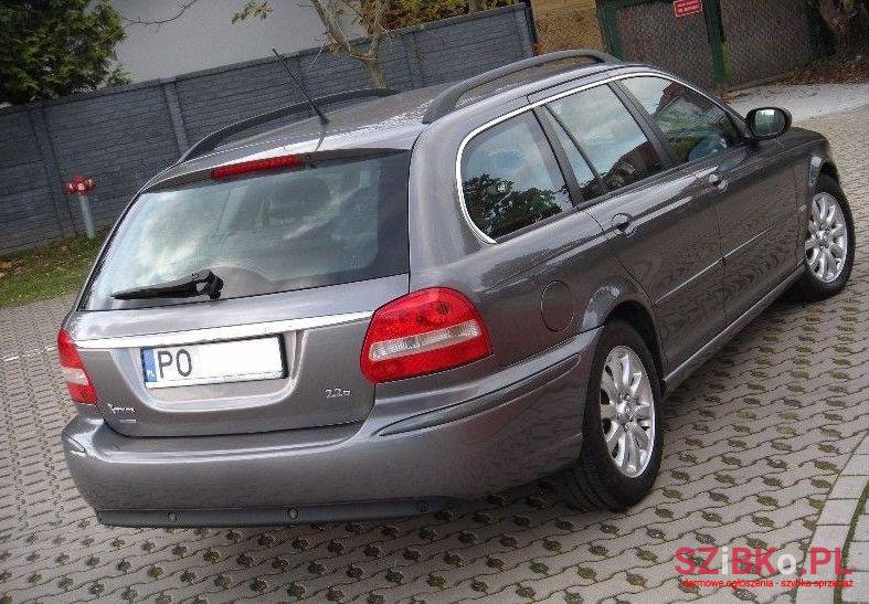 2007' Jaguar X-Type photo #1