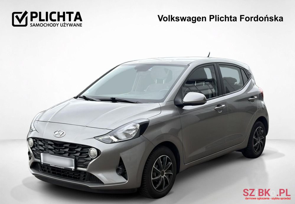 2021' Hyundai i10 1.2 Comfort photo #1
