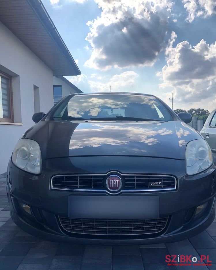 2008' Fiat Bravo photo #3