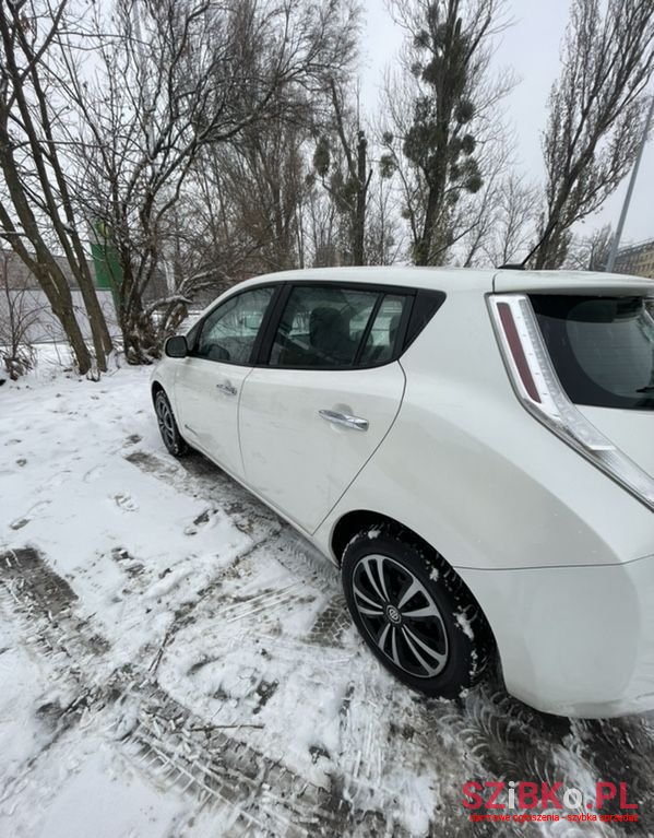 2014' Nissan Leaf photo #3