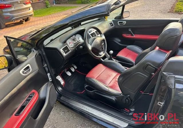 2005' Peugeot 307 180 Platinum photo #2