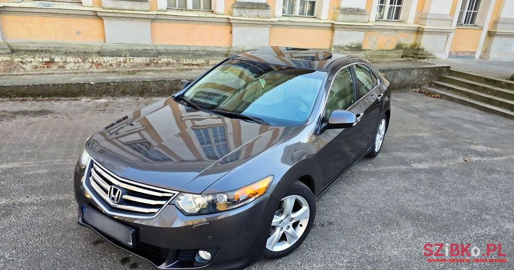 2008' Honda Accord photo #3