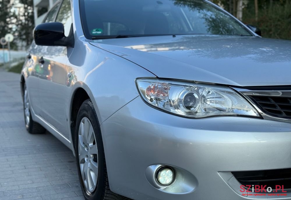 2009' Subaru Impreza photo #5