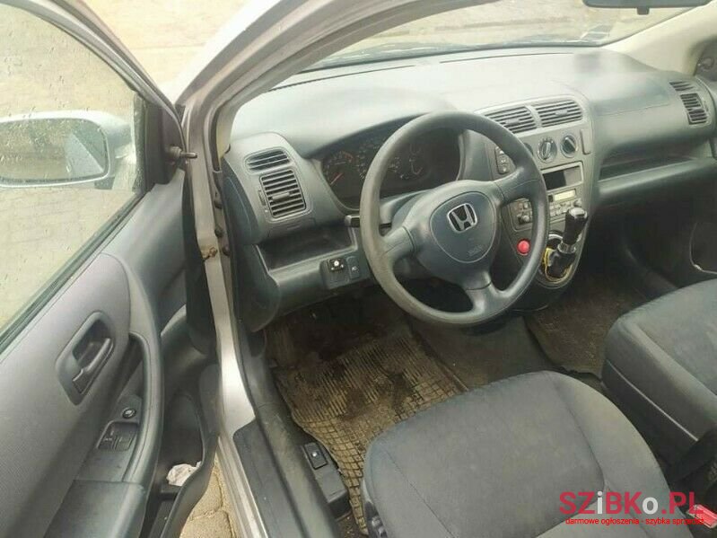 2001' Honda Civic photo #5