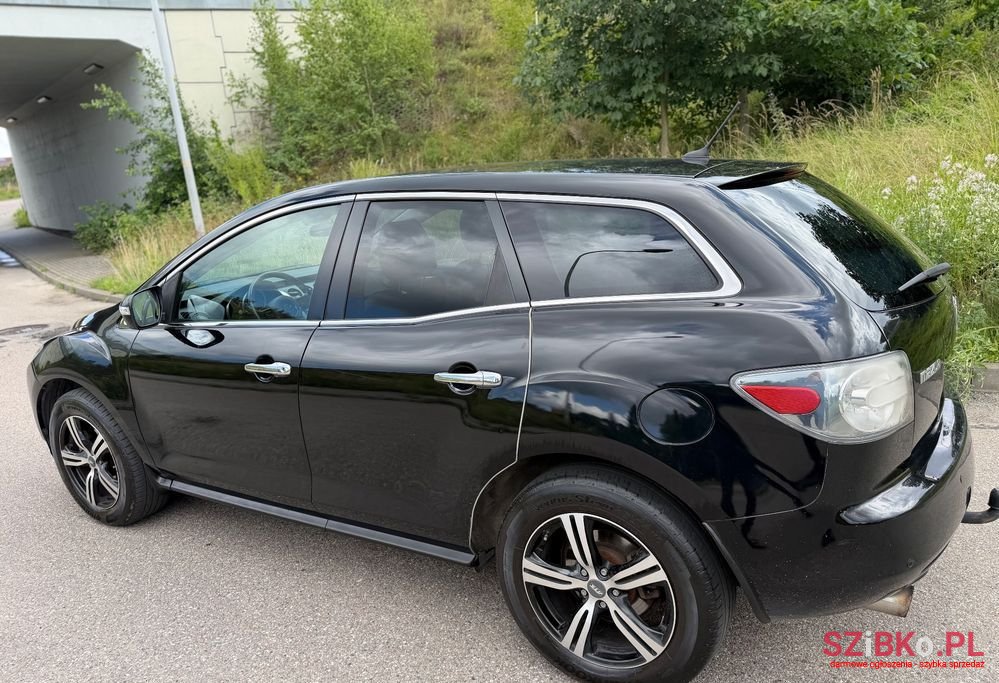2008' Mazda CX-7 2.3T Exclusive photo #3
