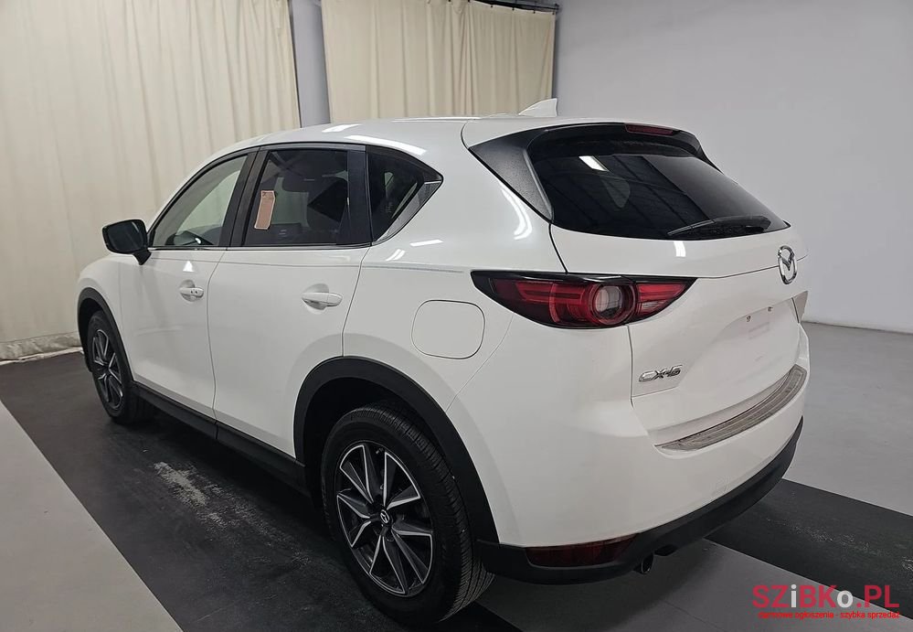 2017' Mazda CX-5 photo #6