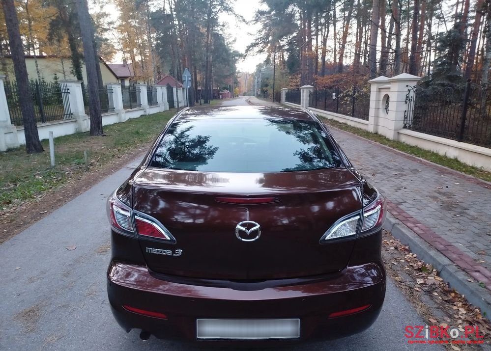 2013' Mazda 3 1.6 Comfort photo #4