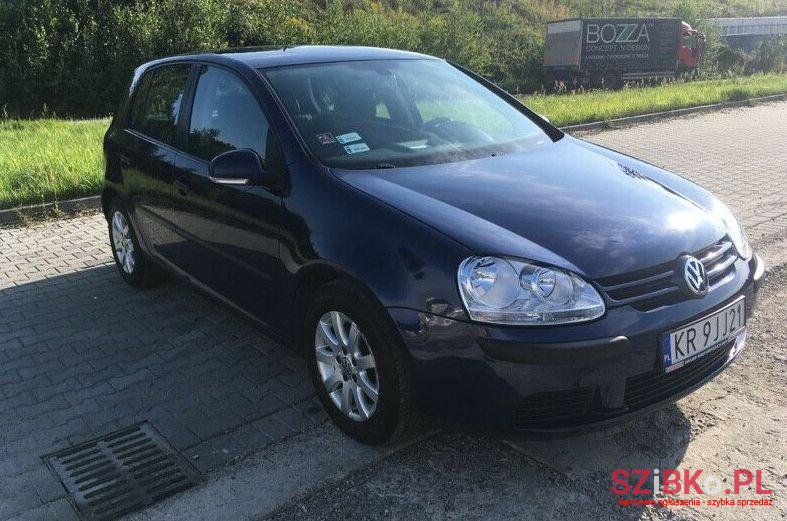 2006' Volkswagen Golf photo #1
