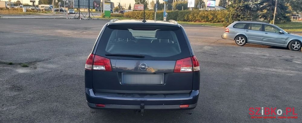 2007' Opel Vectra photo #5