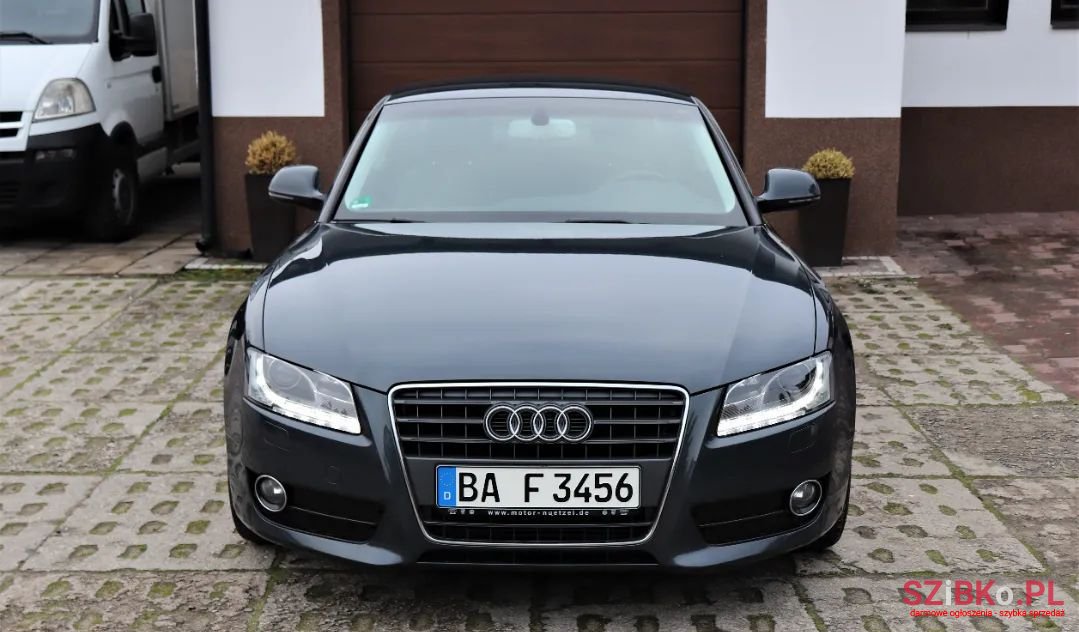 2009' Audi A5 photo #2