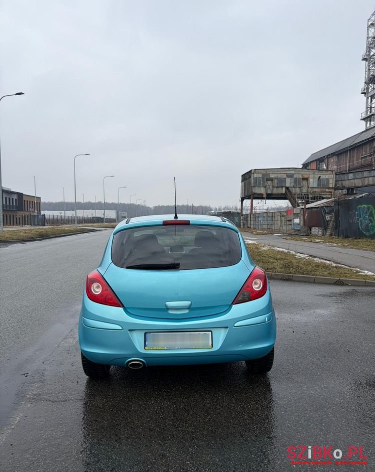 2011' Opel Corsa photo #5