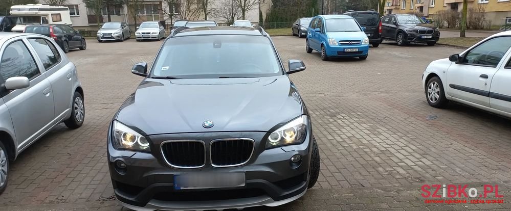 2015' BMW X1 Xdrive28I photo #2