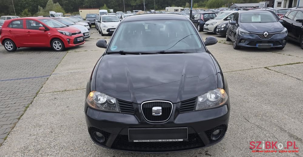 2007' SEAT Ibiza 1.4 16V Style photo #4