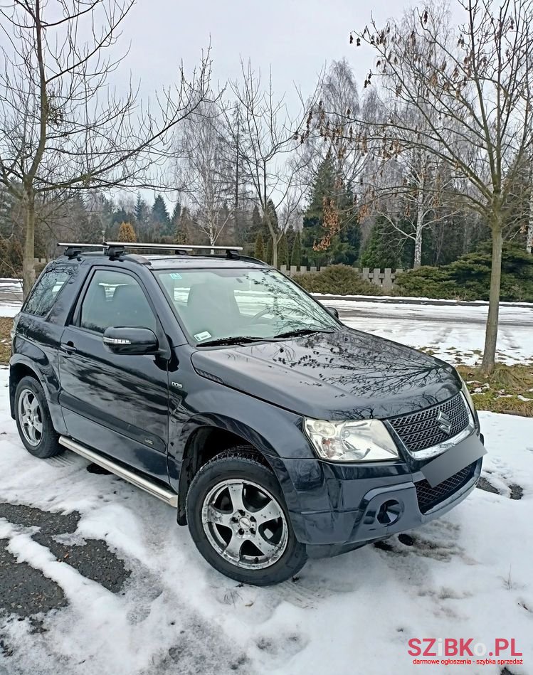 2009' Suzuki Grand Vitara 1.9 Ddis photo #2