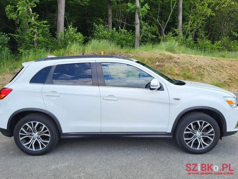 2019' Mitsubishi ASX 1.6 Intense Plus Navi photo #5