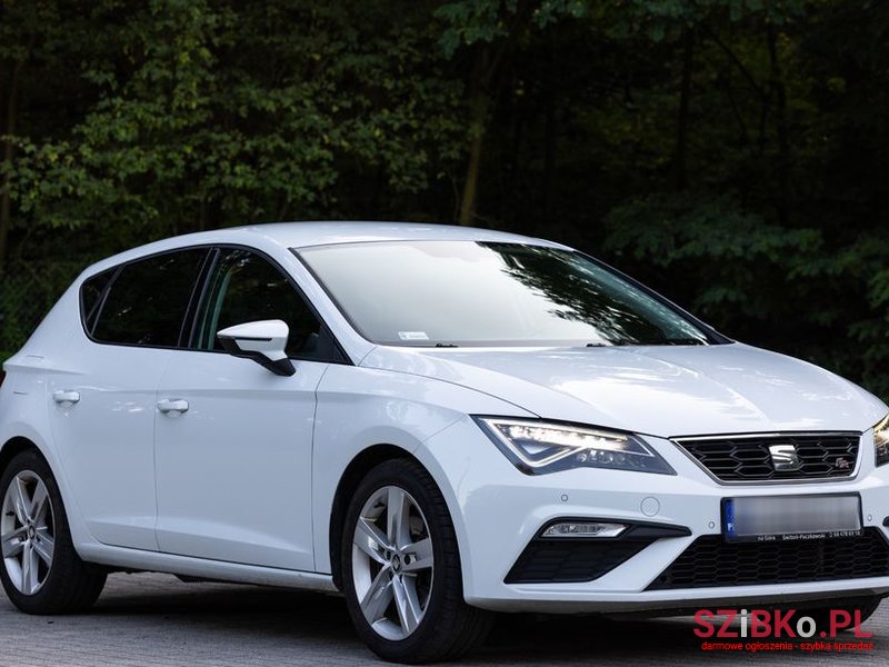 2016' SEAT Leon photo #1