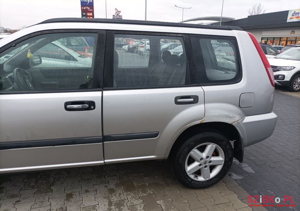 2005' Nissan X-Trail photo #3