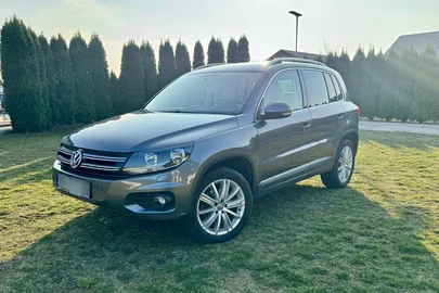 2014' Volkswagen Tiguan