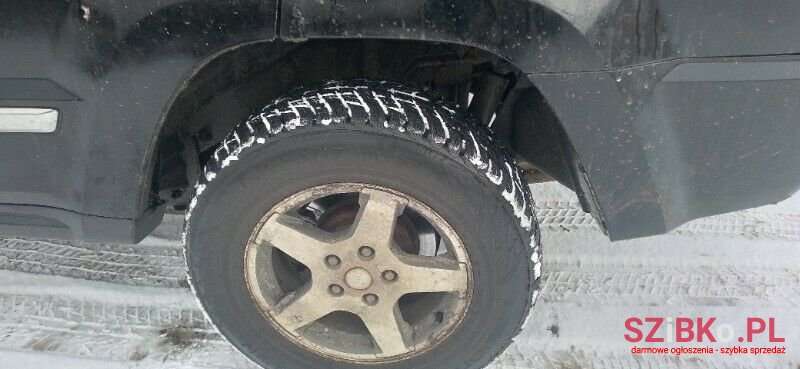 2006' Jeep Grand Cherokee photo #4