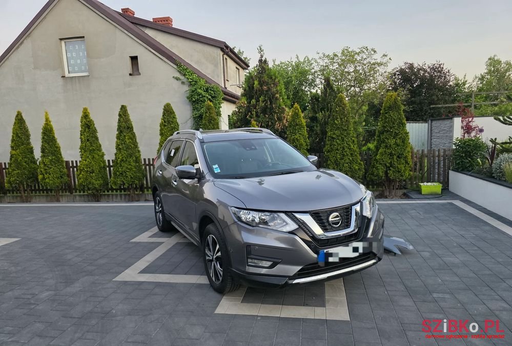 2019' Nissan X-Trail photo #2
