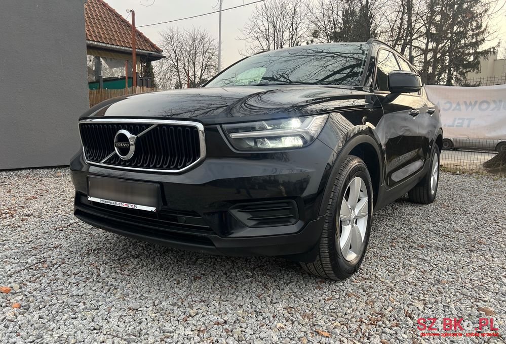 2019' Volvo Xc 40 D3 Momentum photo #1