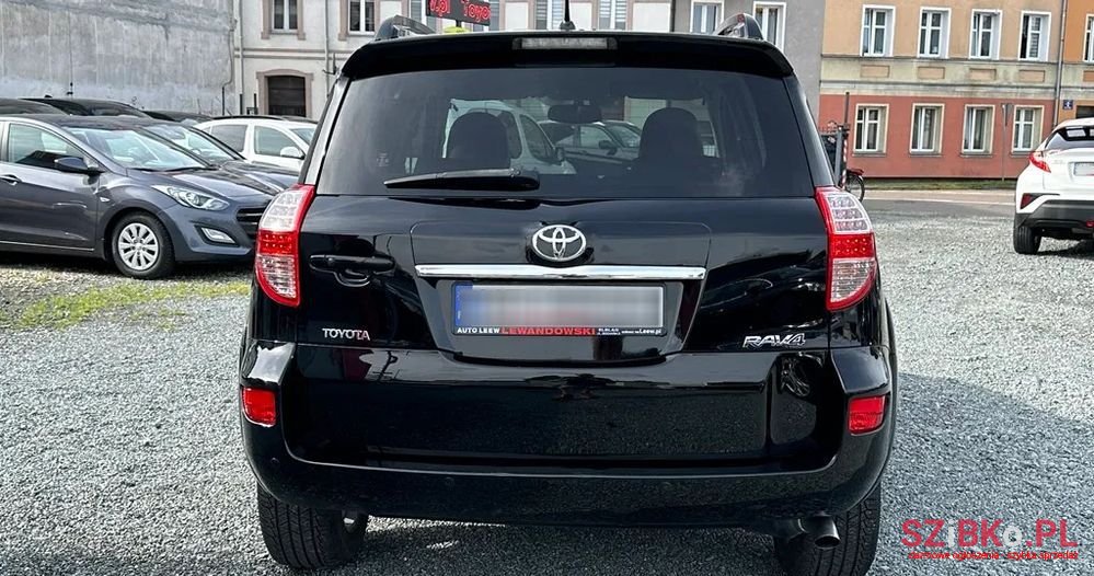 2010' Toyota RAV4 photo #6