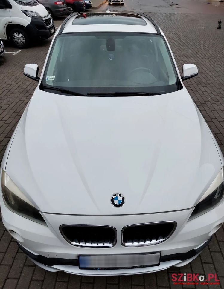 2014' BMW X1 photo #3