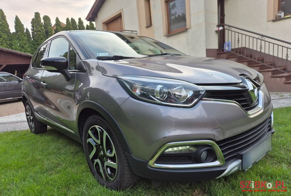 2015' Renault Captur photo #5