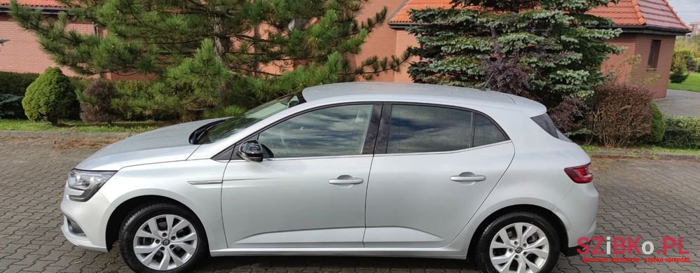 2019' Renault Megane 1.3 Tce Fap Limited photo #2