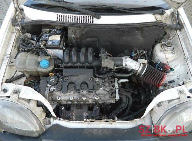 2004' Fiat Seicento photo #3