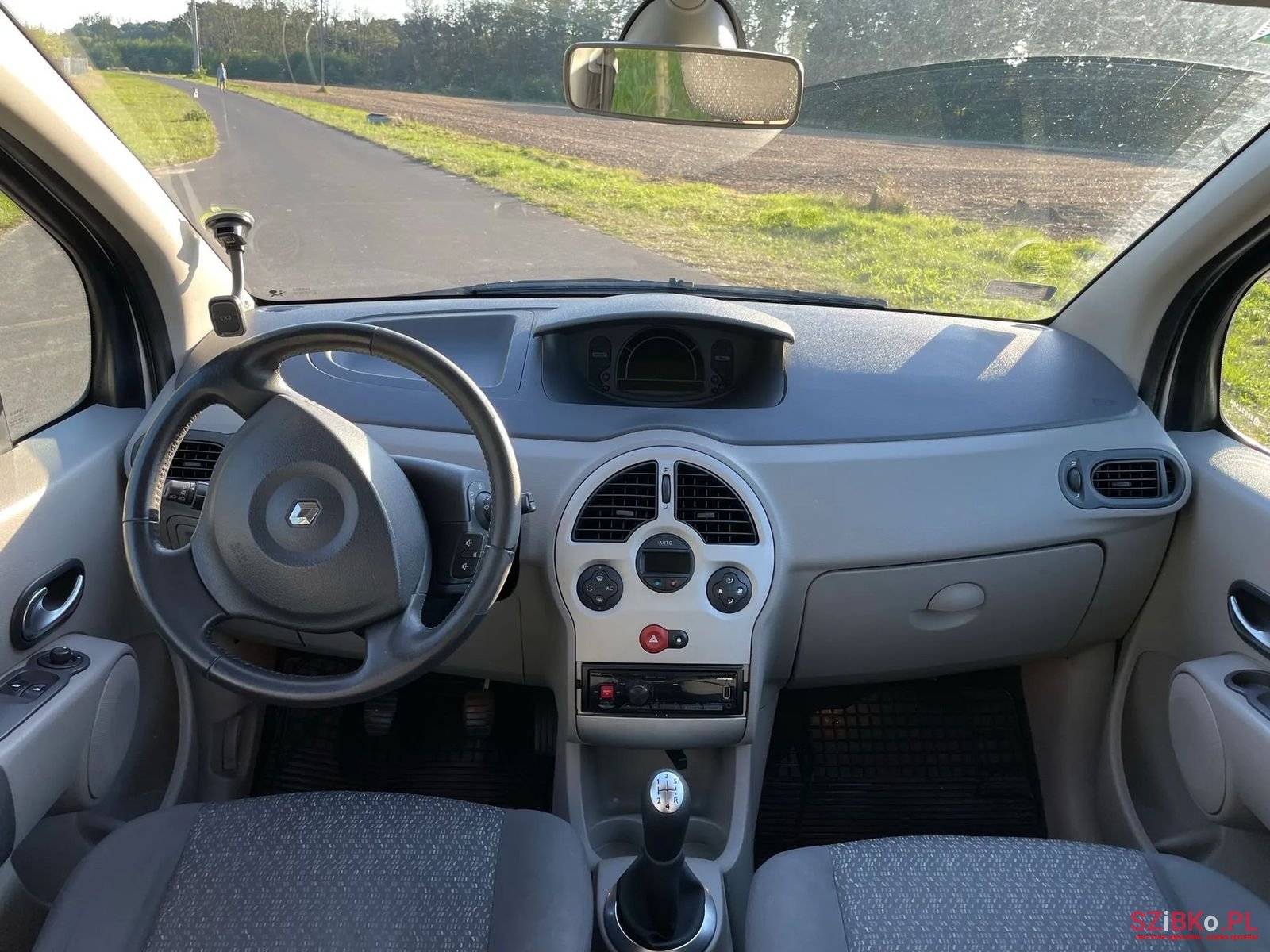 2005' Renault Modus photo #5