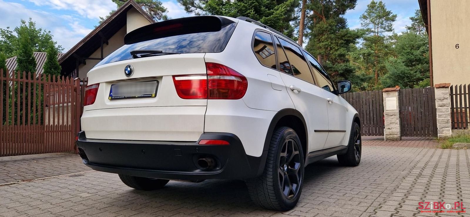 2007' BMW X5 photo #3