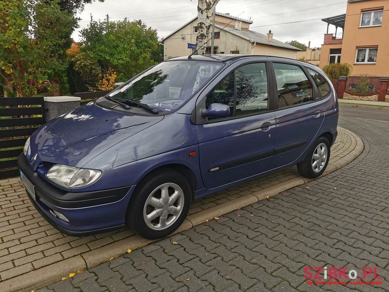 2000' Renault Scenic photo #2