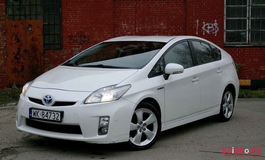 2009' Toyota Prius photo #1