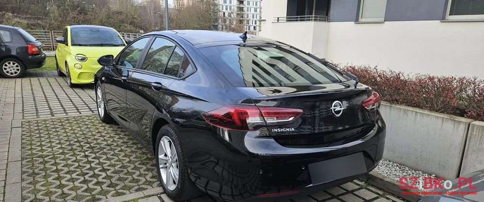 2019' Opel Insignia photo #3