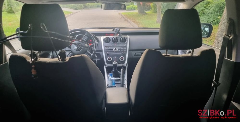 2007' Mazda CX-7 photo #2