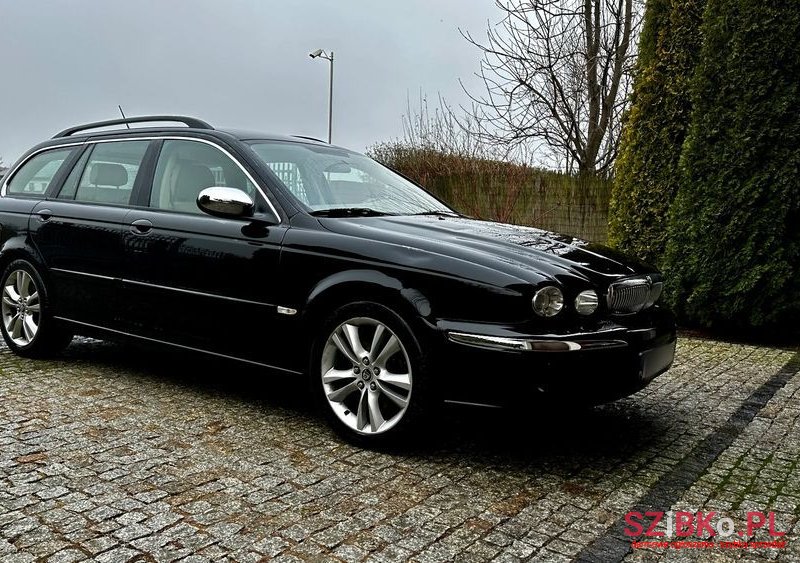 2007' Jaguar X-Type 3.0 Executive photo #5