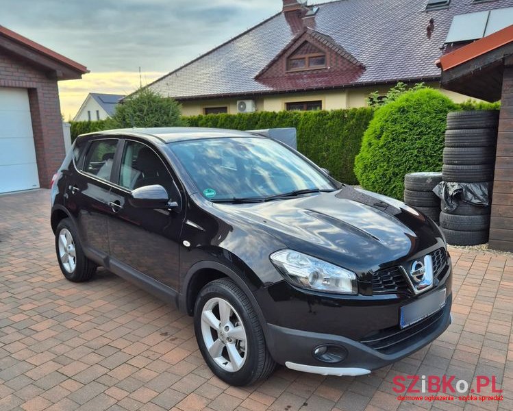 2012' Nissan Qashqai 2.0 Cvt Tekna photo #3