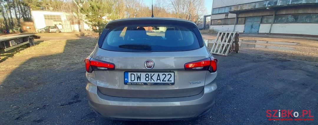 2020' Fiat Tipo photo #4