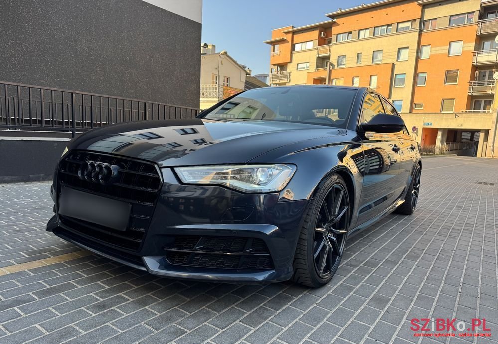 2015' Audi A6 S Tronic photo #1