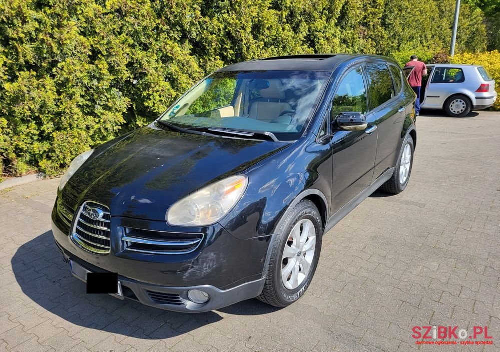 2006' Subaru B9 Tribeca photo #1
