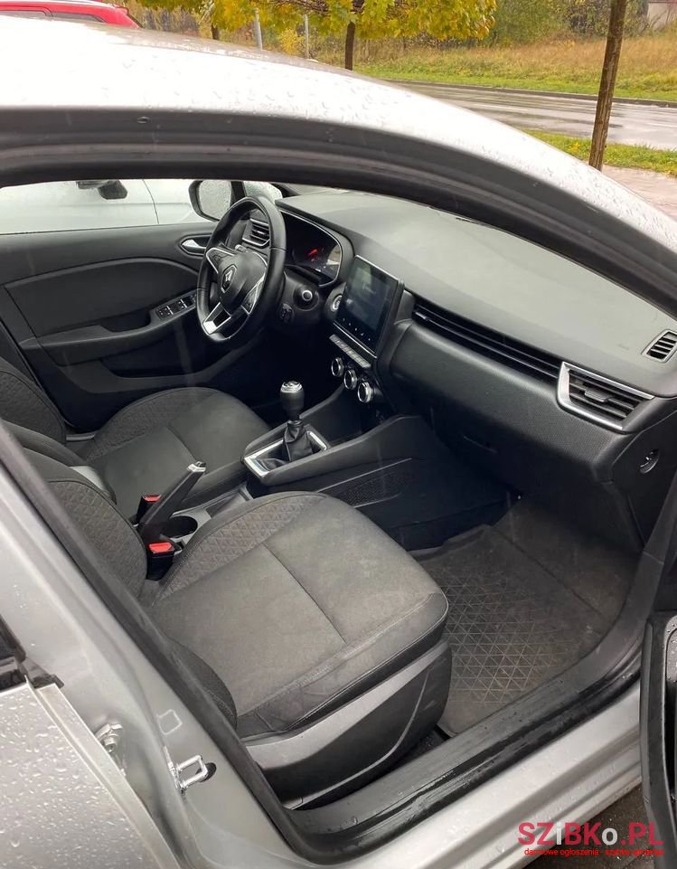 2021' Renault Clio 1.0 Tce Intens photo #5